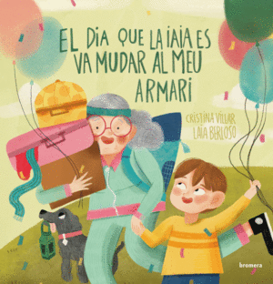 EL DIA QUE LA IAIA ES VA MUDAR AL MEU ARMARI