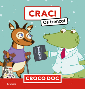 CRAC OS TRENCAT   CROCO DOC