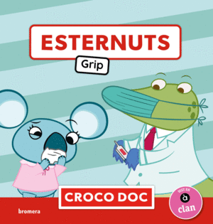ESTERNUTS GRIP   CROCO DOC