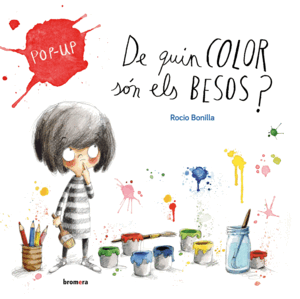 DE QUIN COLOR SÓN ELS BESOS? POP UP