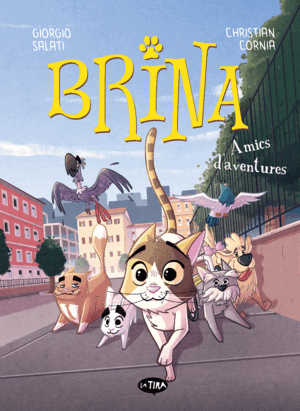 BRINA 2. AMICS D'AVENTURES