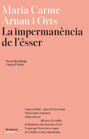 LA IMPERMANENCIA DE L'ESSER