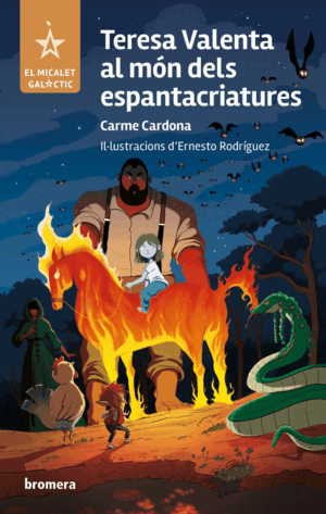 TERESA VALENTA AL MON DELS ESPANTACRIATURES