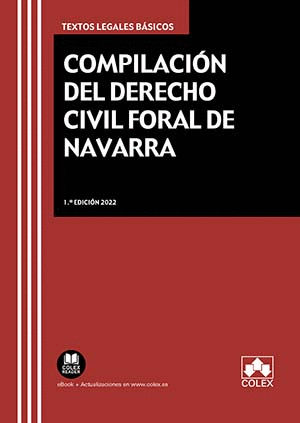 COMPILACION DEL DERECHO CIVIL FORAL DE NAVARRA