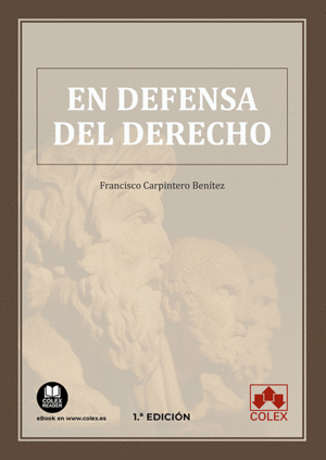 EN DEFENSA DEL DERECHO