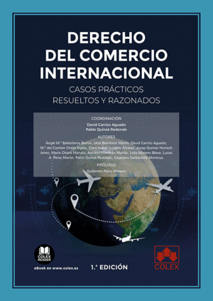 DERECHO DEL COMERCIO INTERNACIONAL.