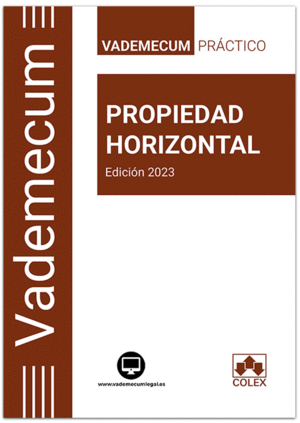 VADEMECUM PRÁCTICO PROPIEDAD HORIZONTAL 2023