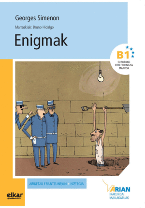 ENIGMAK - B1