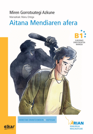 AITANA MENDIAREN AFERA  B1