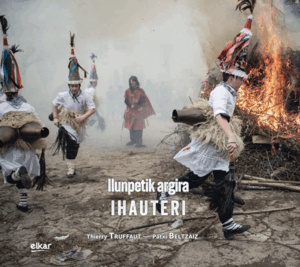 IHAUTERI - ILUNPETIK ARGIRA
