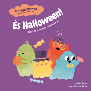 ÉS HALLOWEEN! (CAT)
