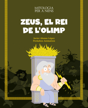 ZEUS EL REI DE L'OLIMP