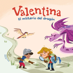 VALENTINA CONTRA EL DRAGÓN