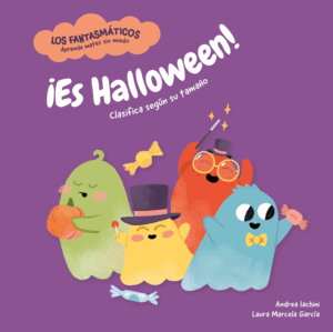 ¡ES HALLOWEEN!
