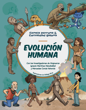 EVOLUCION HUMANA