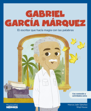 GABRIEL GARCÍA MÁRQUEZ