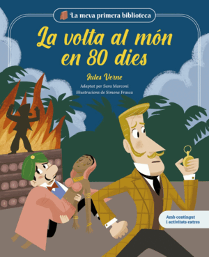 LA VOLTA AL MÓN EN 80 DIES