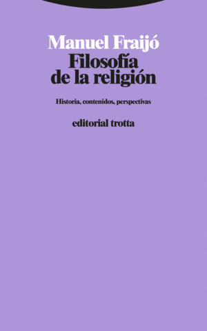 FILOSOFÍA DE LA RELIGIÓN