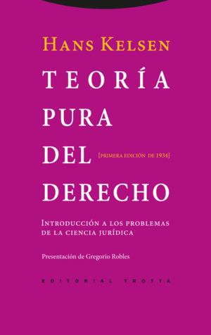 TEORÍA PURA DEL DERECHO