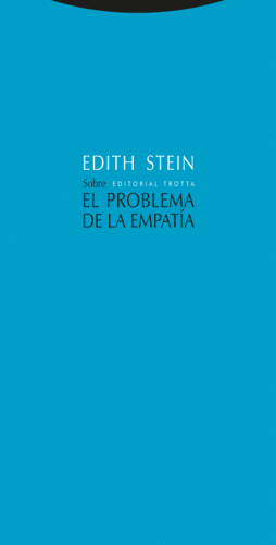 SOBRE EL PROBLEMA DE LA EMPATÍA