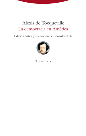 LA DEMOCRACIA EN AMÉRICA