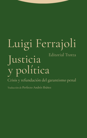 JUSTICIA Y POLÍTICA