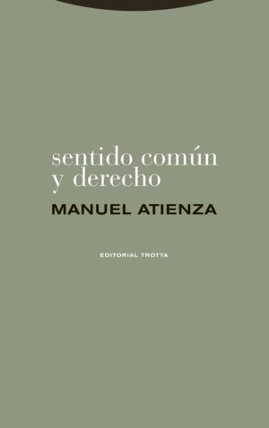 SENTIDO COMÚN Y DERECHO