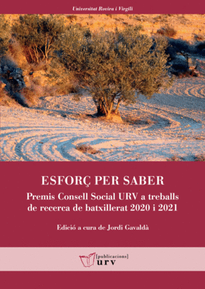 ESFORÇ PER SABER