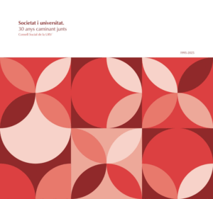 SOCIETAT I UNIVERSITAT