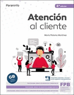 ATENCIÓN AL CLIENTE 2.ª ED. 2021