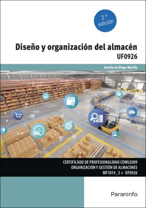 DISEÑO Y ORGANIZACIÓN DEL ALMACÉN