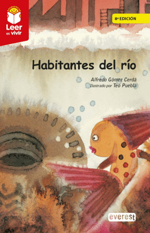 HABITANTES DEL RÍO