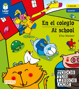 EN EL COLEGIO / AT SCHOOL