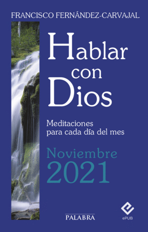 HABLAR CON DIOS - NOVIEMBRE 2021