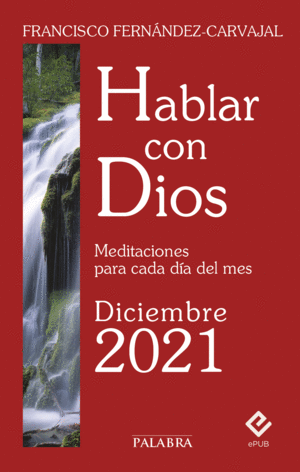HABLAR CON DIOS - DICIEMBRE 2021