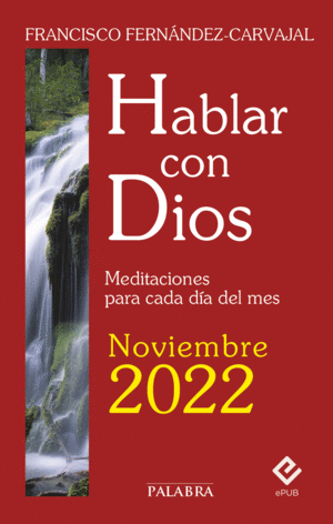 HABLAR CON DIOS - NOVIEMBRE 2022