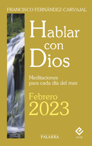 HABLAR CON DIOS - FEBRERO 2023