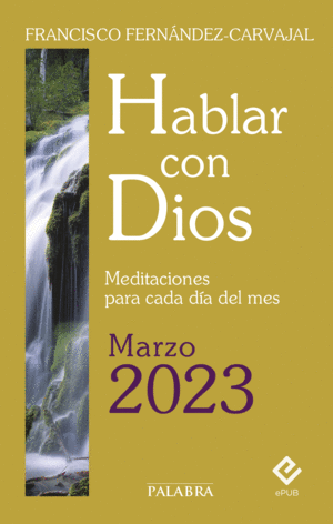 HABLAR CON DIOS - MARZO 2023