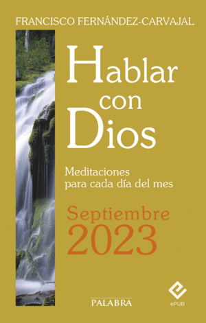 HABLAR CON DIOS - SEPTIEMBRE 2023