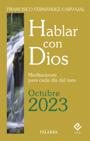 HABLAR CON DIOS - OCTUBRE 2023