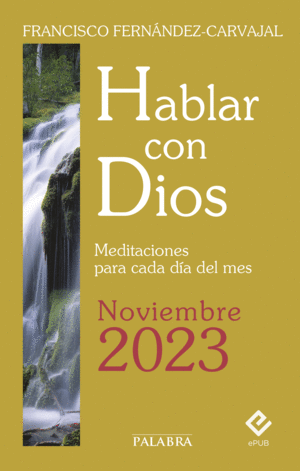 HABLAR CON DIOS - NOVIEMBRE 2023