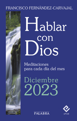 HABLAR CON DIOS - DICIEMBRE 2023