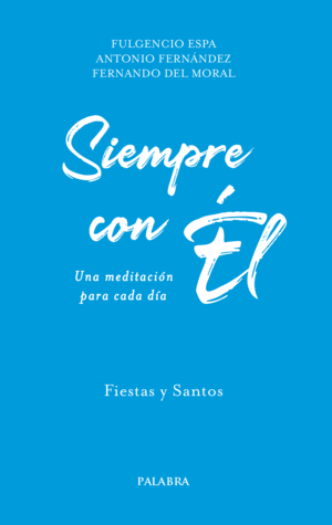 SIEMPRE CON ÉL