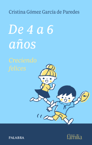 DE 4 A 6 AÑOS
