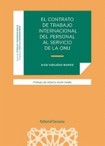 EL CONTRATO DE TRABAJO INTERNACIONAL DEL PERSONAL AL SERVIC