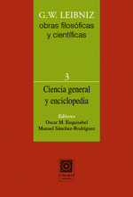 CIENCIA GENERAL Y ENCICLOPEDIA (VOL. 3)