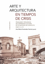 ARTE Y ARQUITECTURA EN TIEMPO DE CRISIS