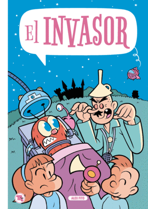 EL INVASOR