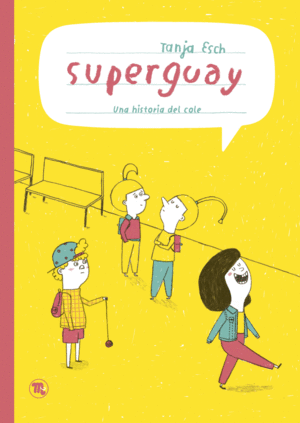 SUPERGUAY