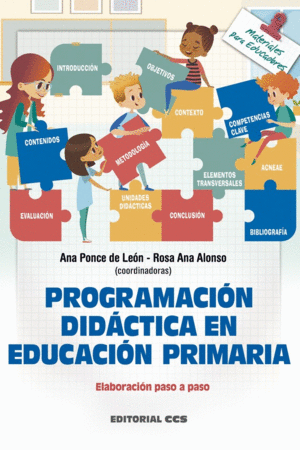 PROGRAMACIÓN DIDÁCTICA EN EDUCACIÓN PRIMARIA